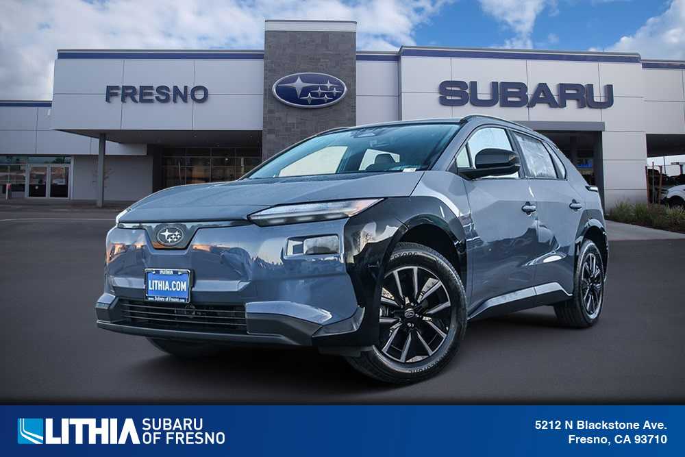 Thumbnail: 2026 Subaru Solterra - 1