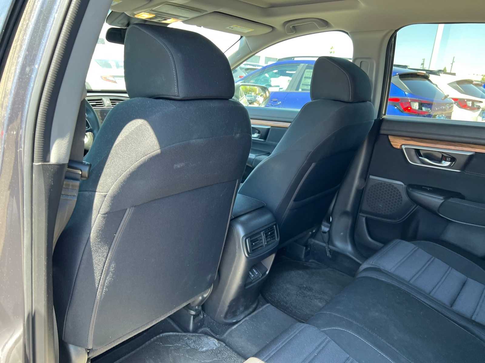 Thumbnail: 2018 Honda CR-V - 17