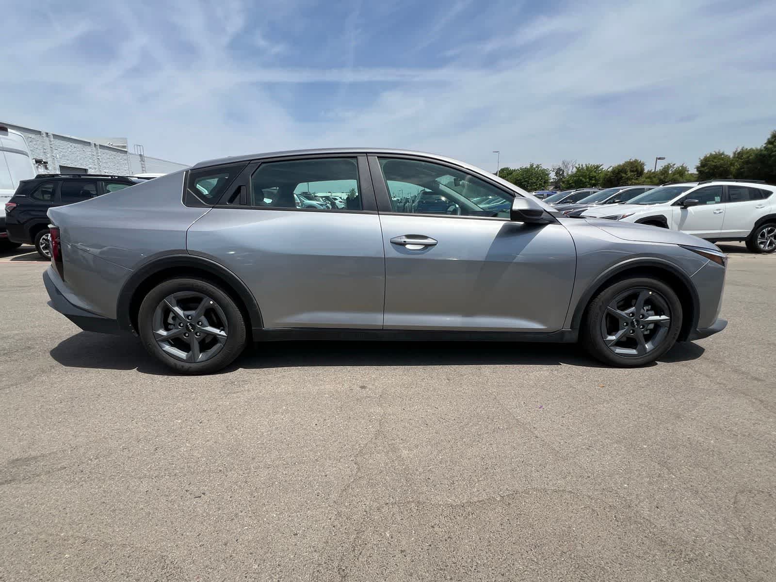 Thumbnail: 2025 Kia K4 - 9