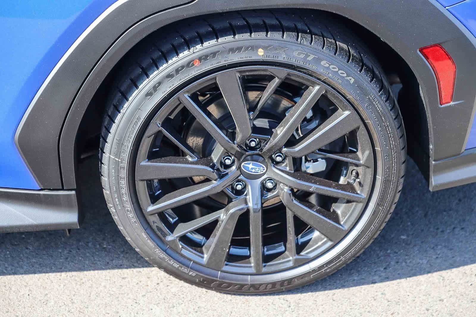 Thumbnail: 2025 Subaru WRX - 11