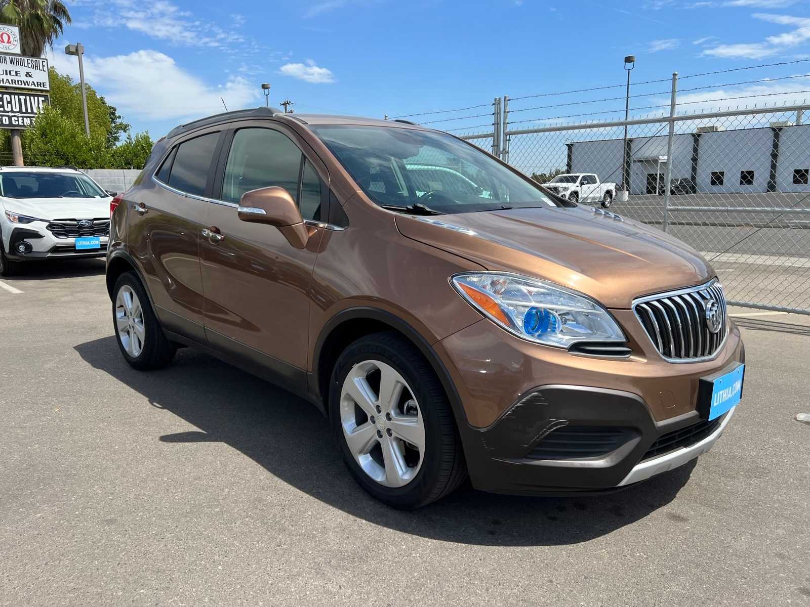 Thumbnail: 2016 Buick Encore - 11