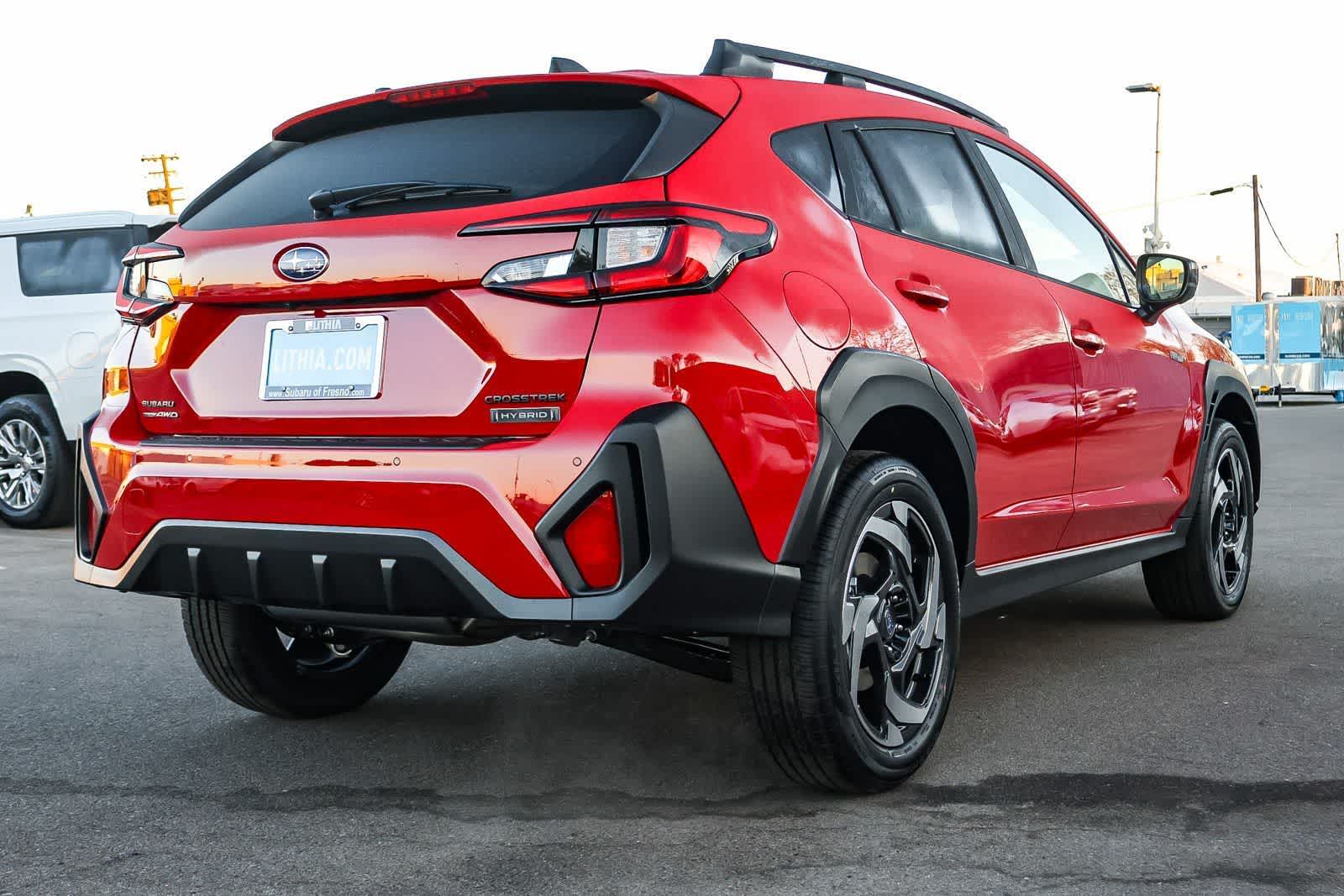 Thumbnail: 2026 Subaru Crosstrek - 4