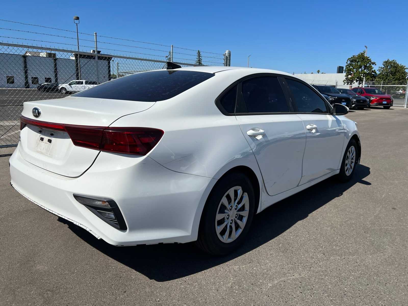 2019 Kia Forte FE 7