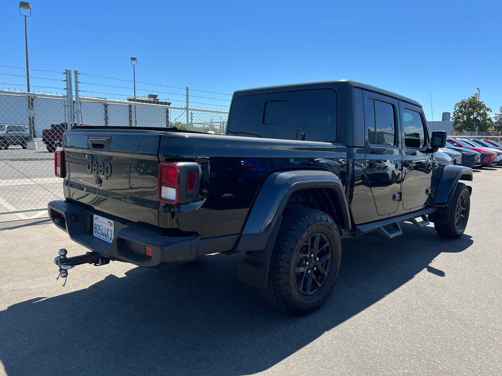 Thumbnail: 2022 Jeep Gladiator - 6