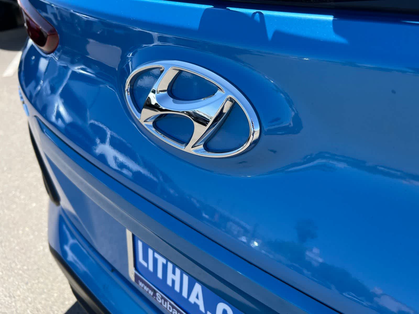 Thumbnail: 2020 Hyundai Kona - 6