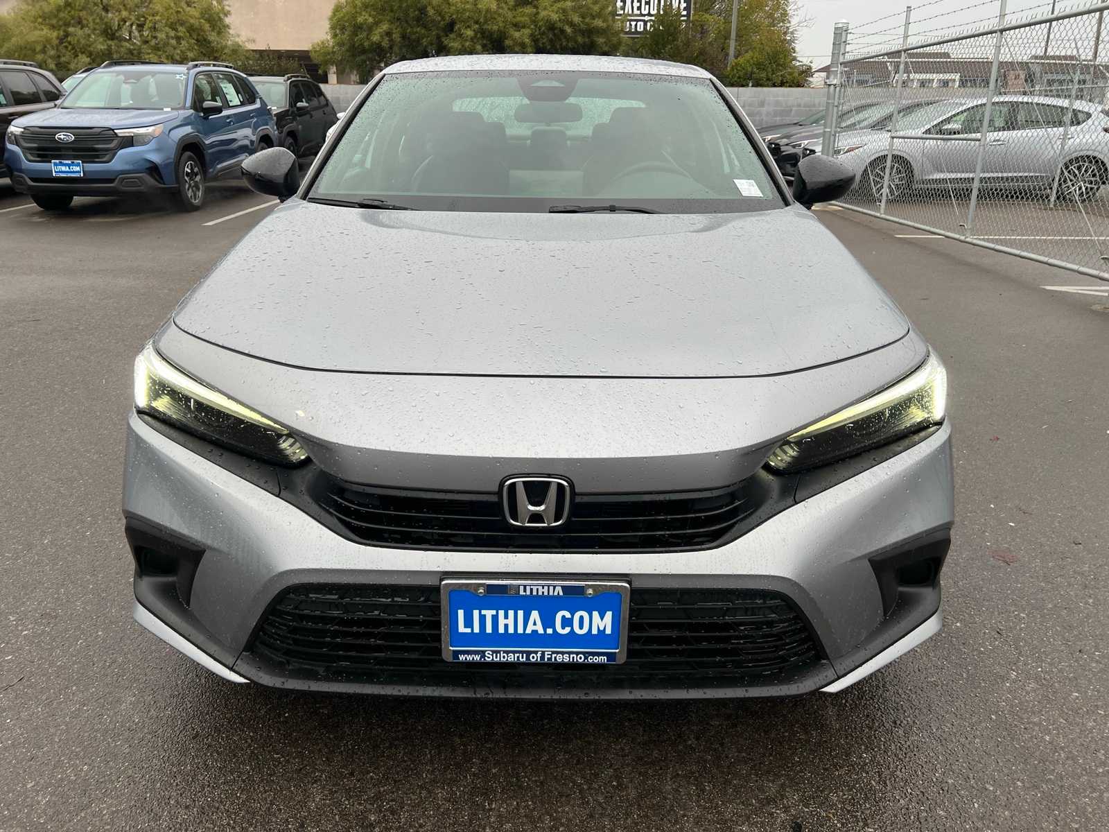 Thumbnail: 2022 Honda Civic - 12