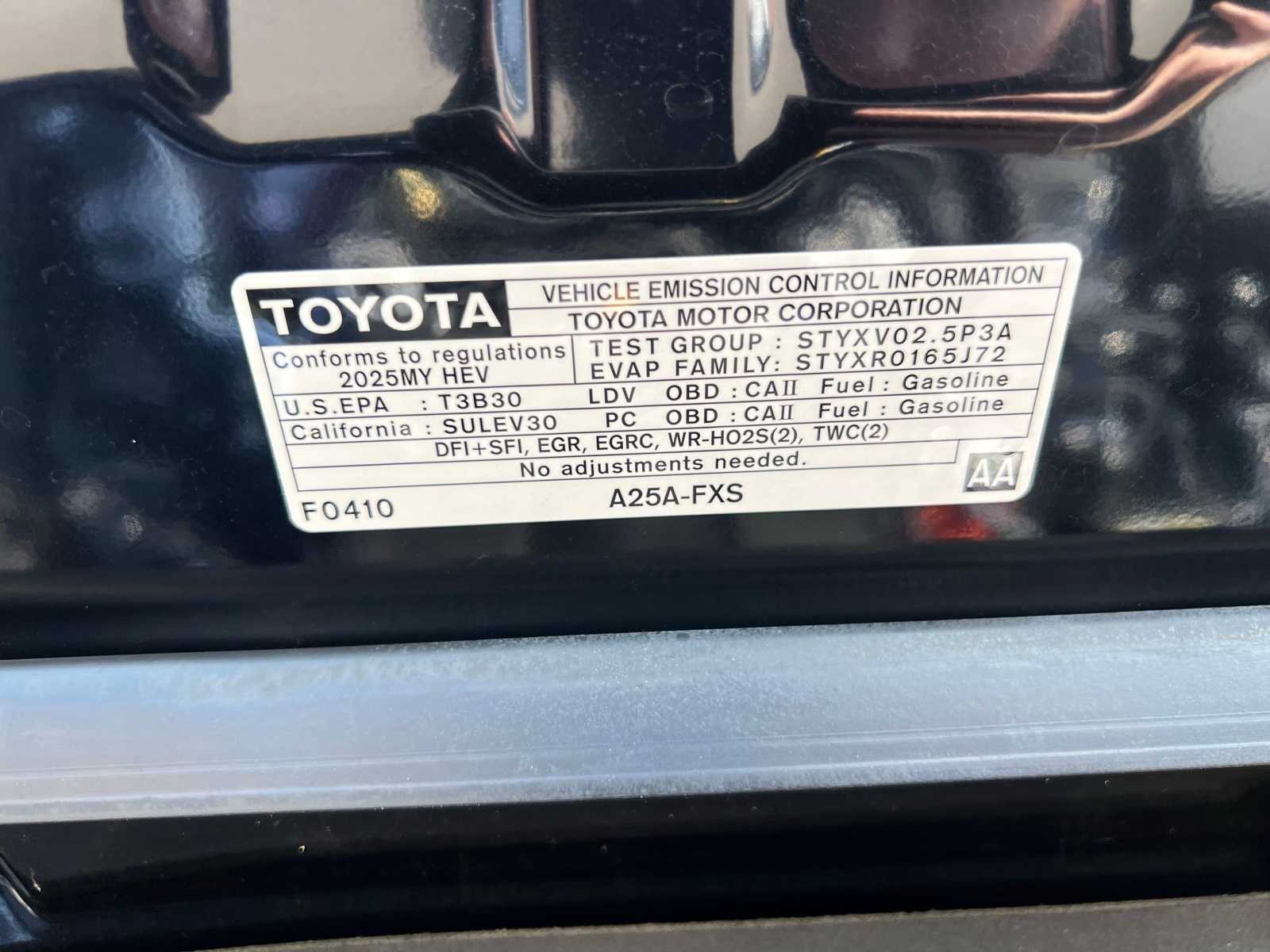 Thumbnail: 2025 Toyota Camry - 48