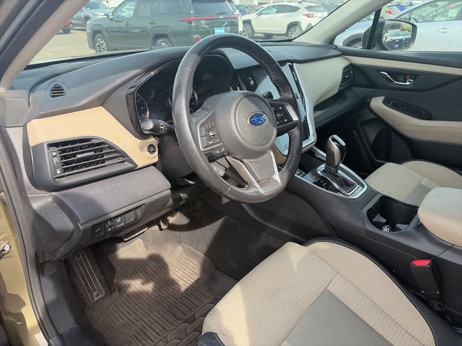 Thumbnail: 2022 Subaru Outback - 28