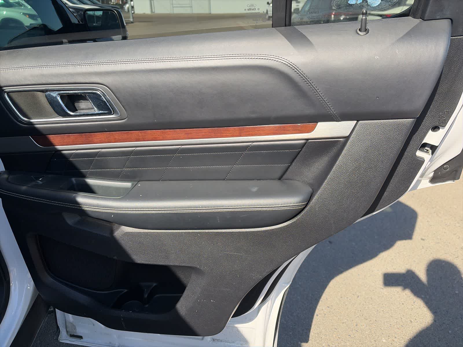 Thumbnail: 2018 Ford Explorer - 10