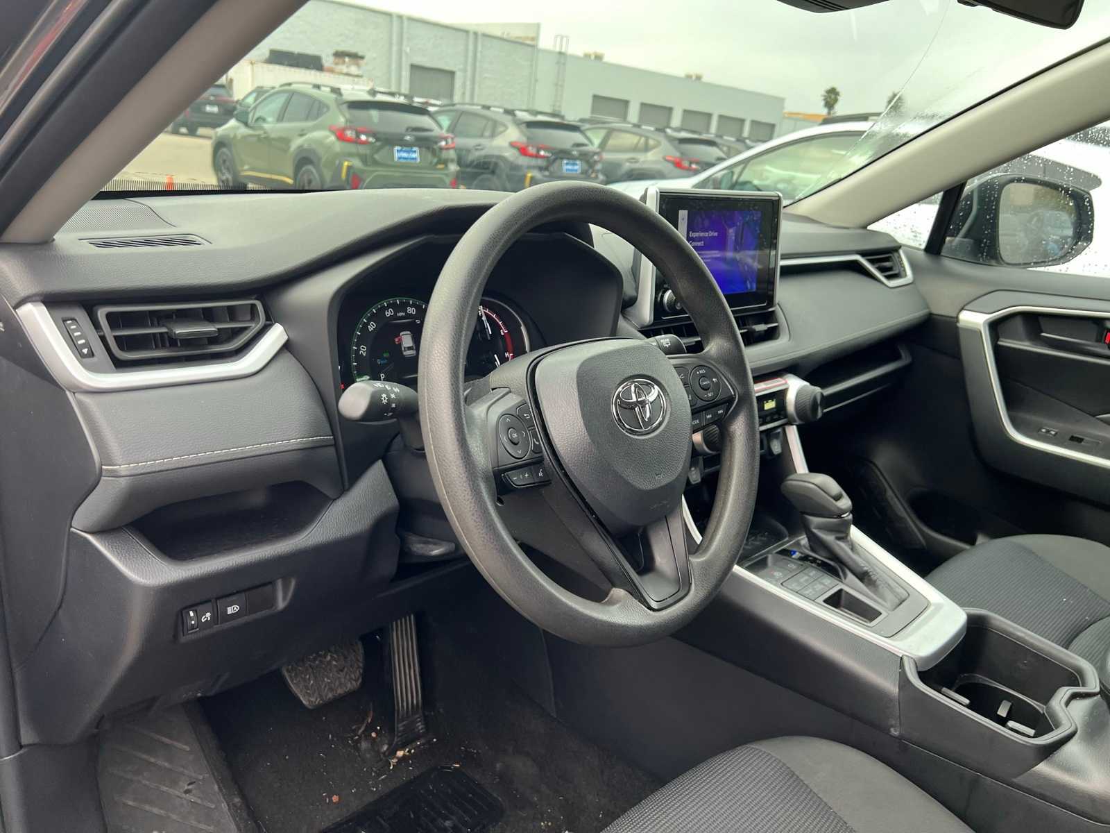 Thumbnail: 2024 Toyota RAV4 - 14