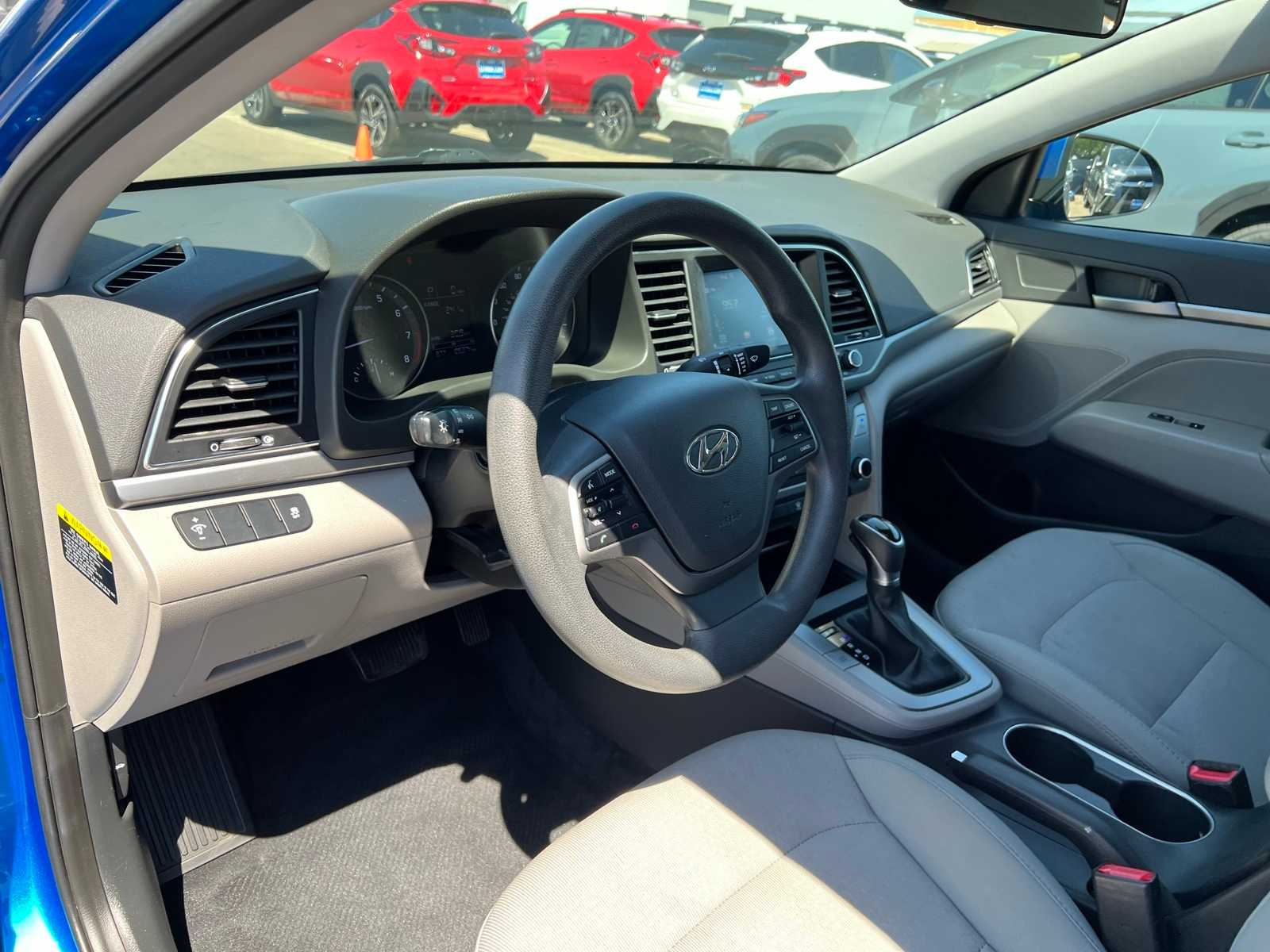 Thumbnail: 2017 Hyundai Elantra - 13