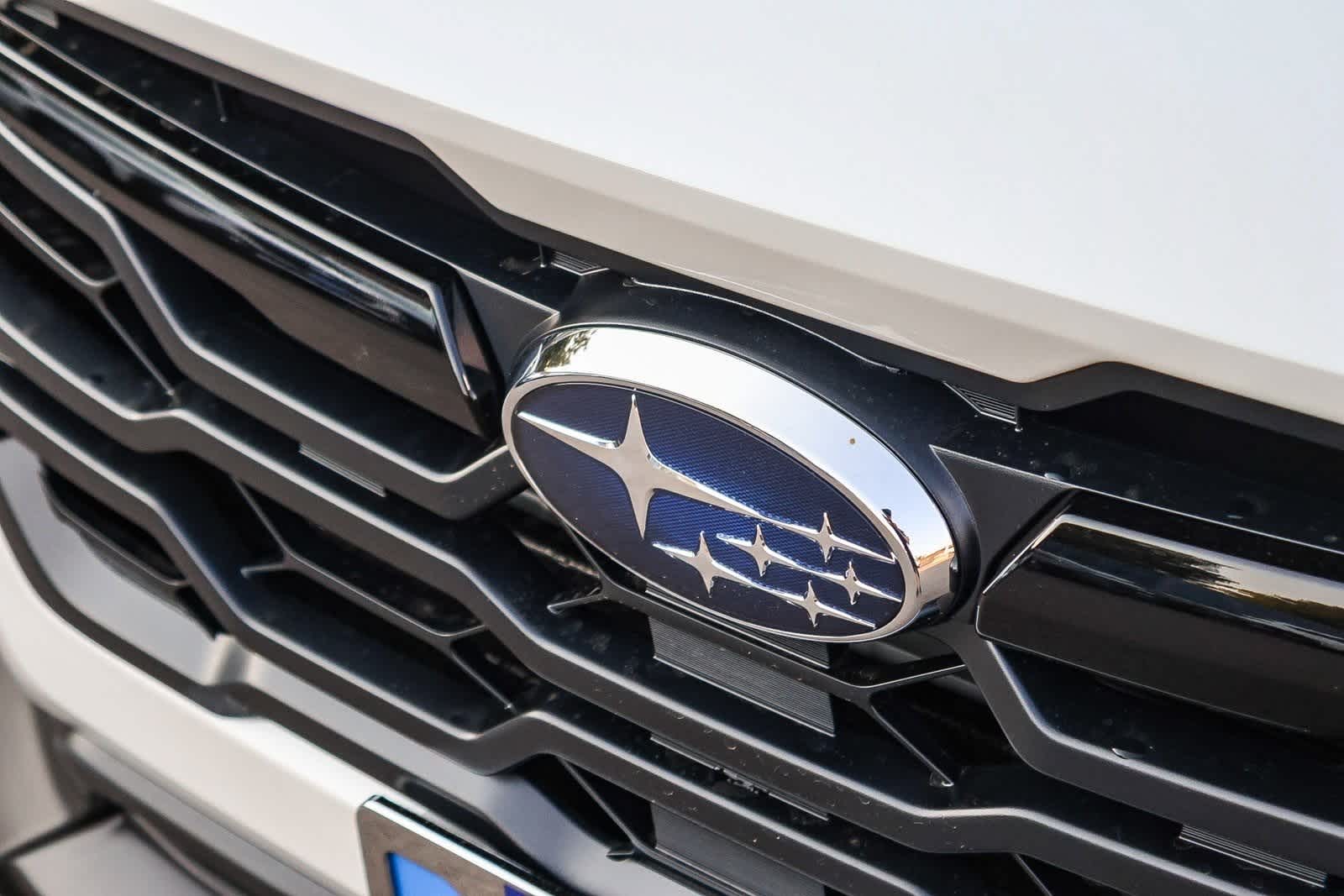 Thumbnail: 2025 Subaru Crosstrek - 11