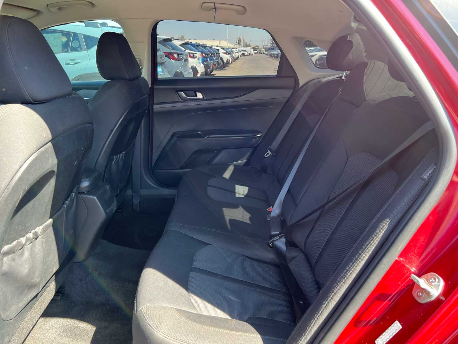 Thumbnail: 2021 Kia K5 - 19