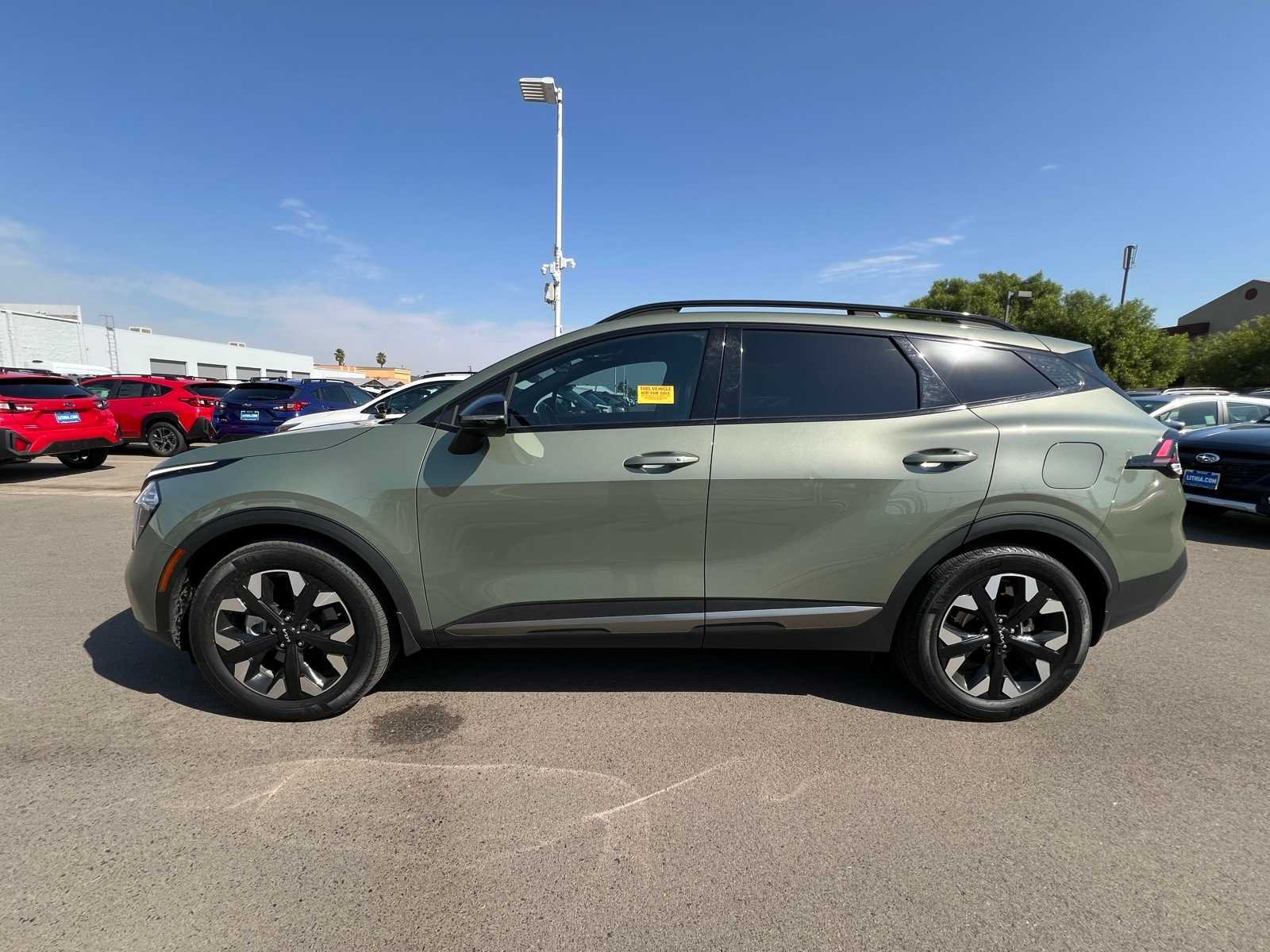 Thumbnail: 2023 Kia Sportage - 2