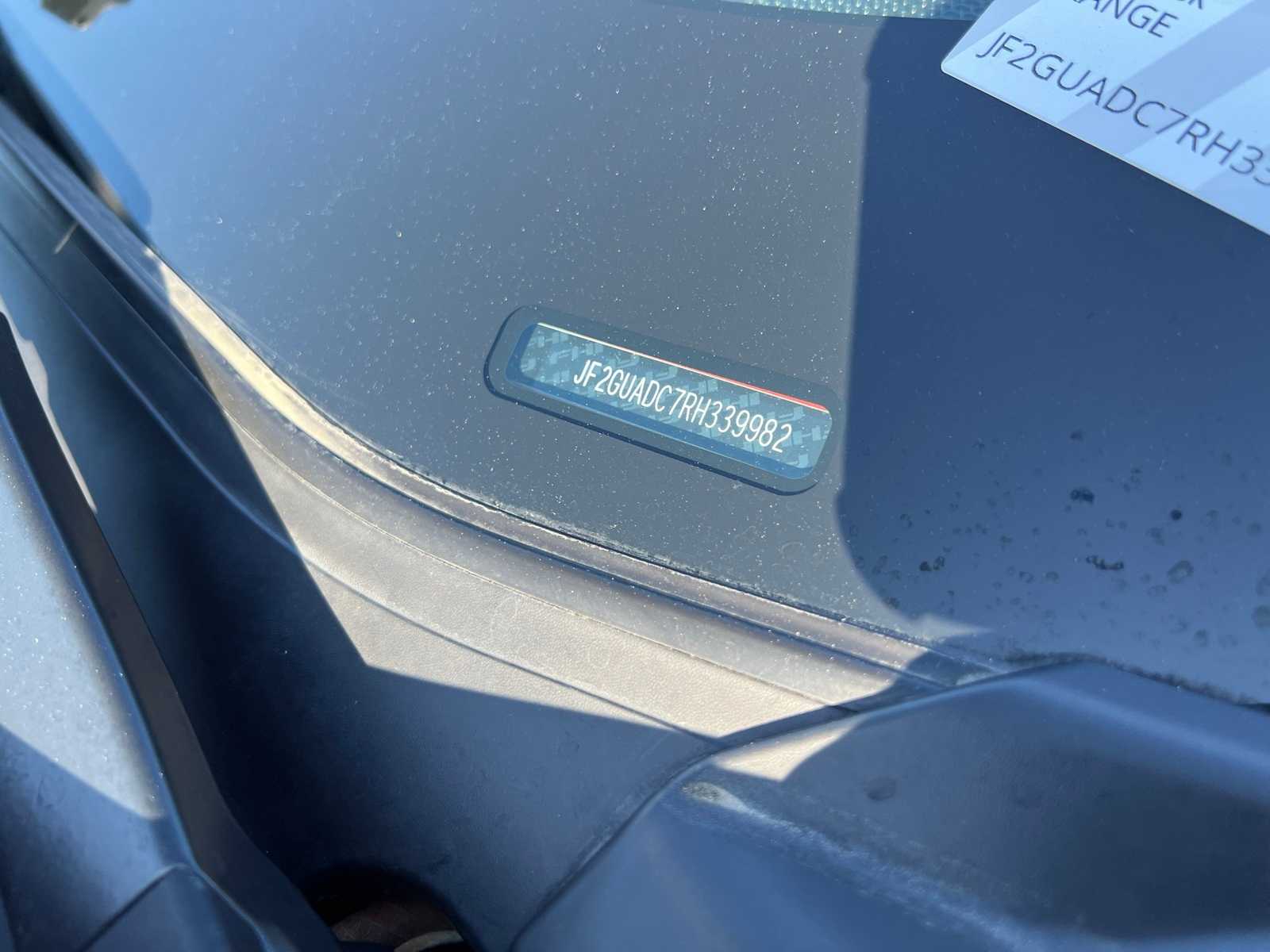 Thumbnail: 2024 Subaru Crosstrek - 47