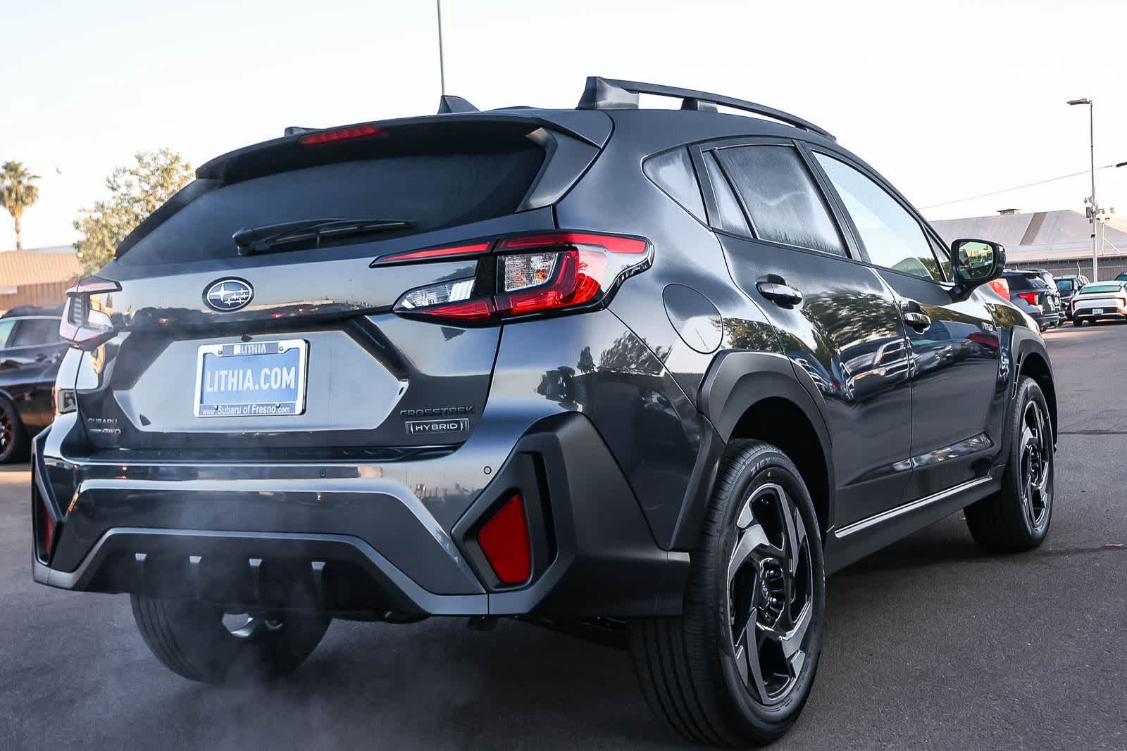 Thumbnail: 2026 Subaru Crosstrek - 4