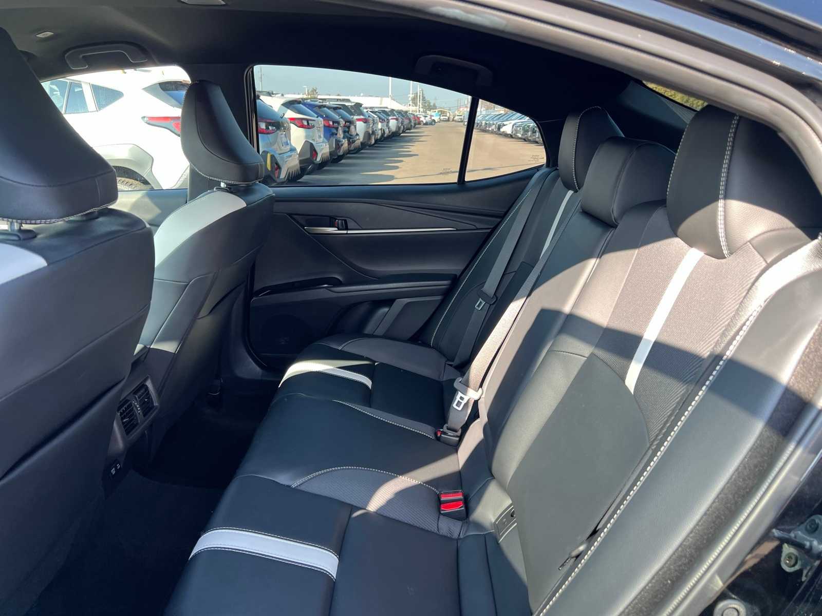 Thumbnail: 2025 Toyota Camry - 19