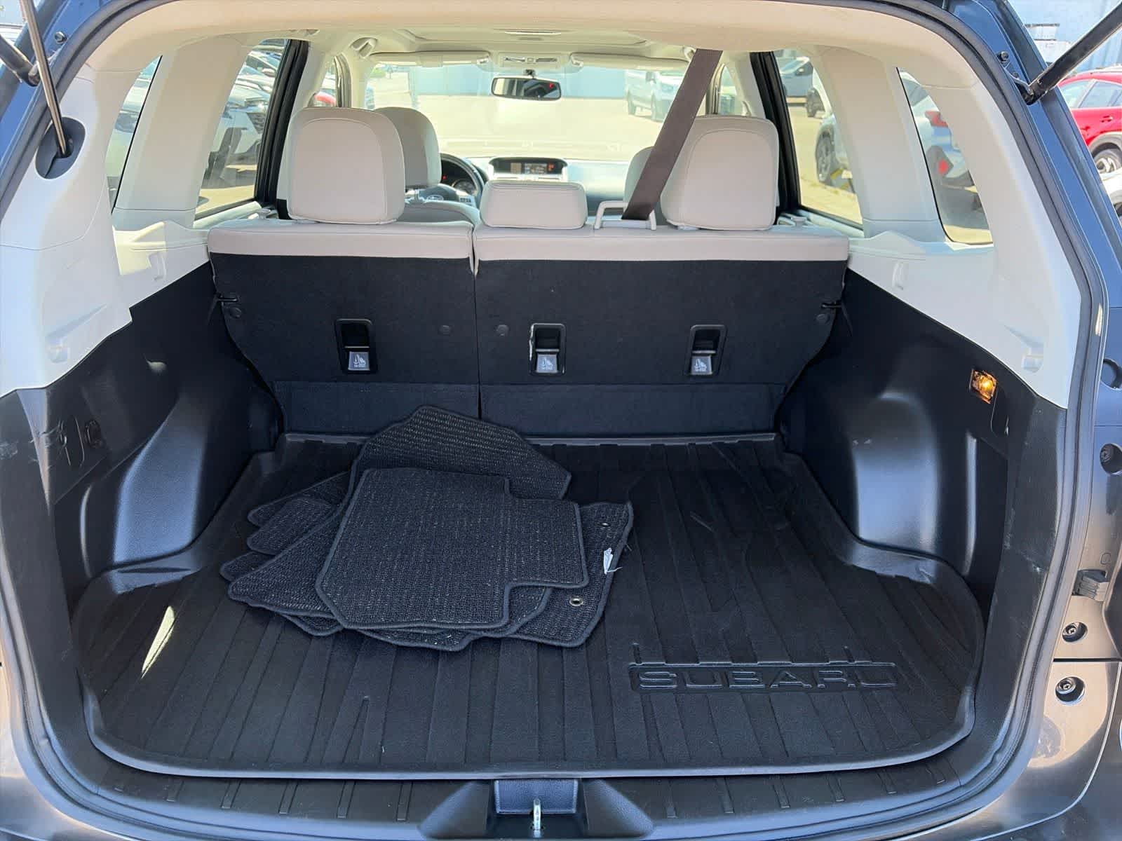 Thumbnail: 2015 Subaru Forester - 14