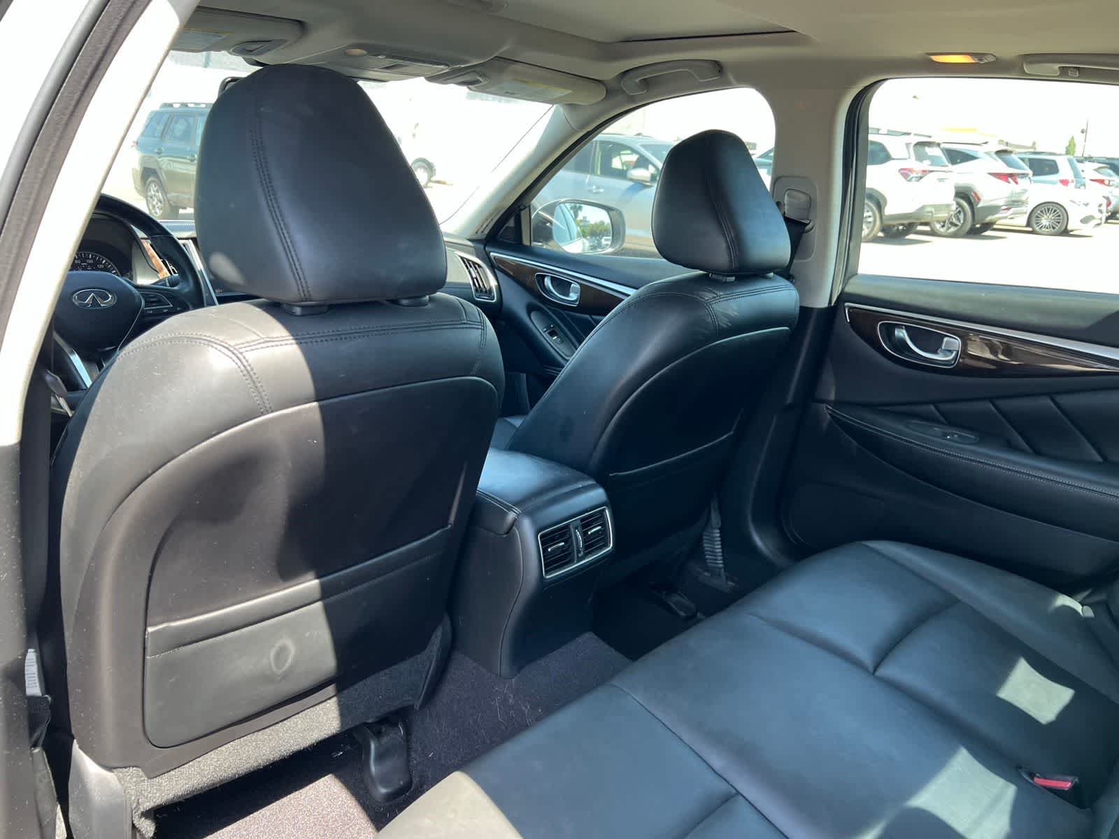 Thumbnail: 2019 INFINITI Q50 - 15