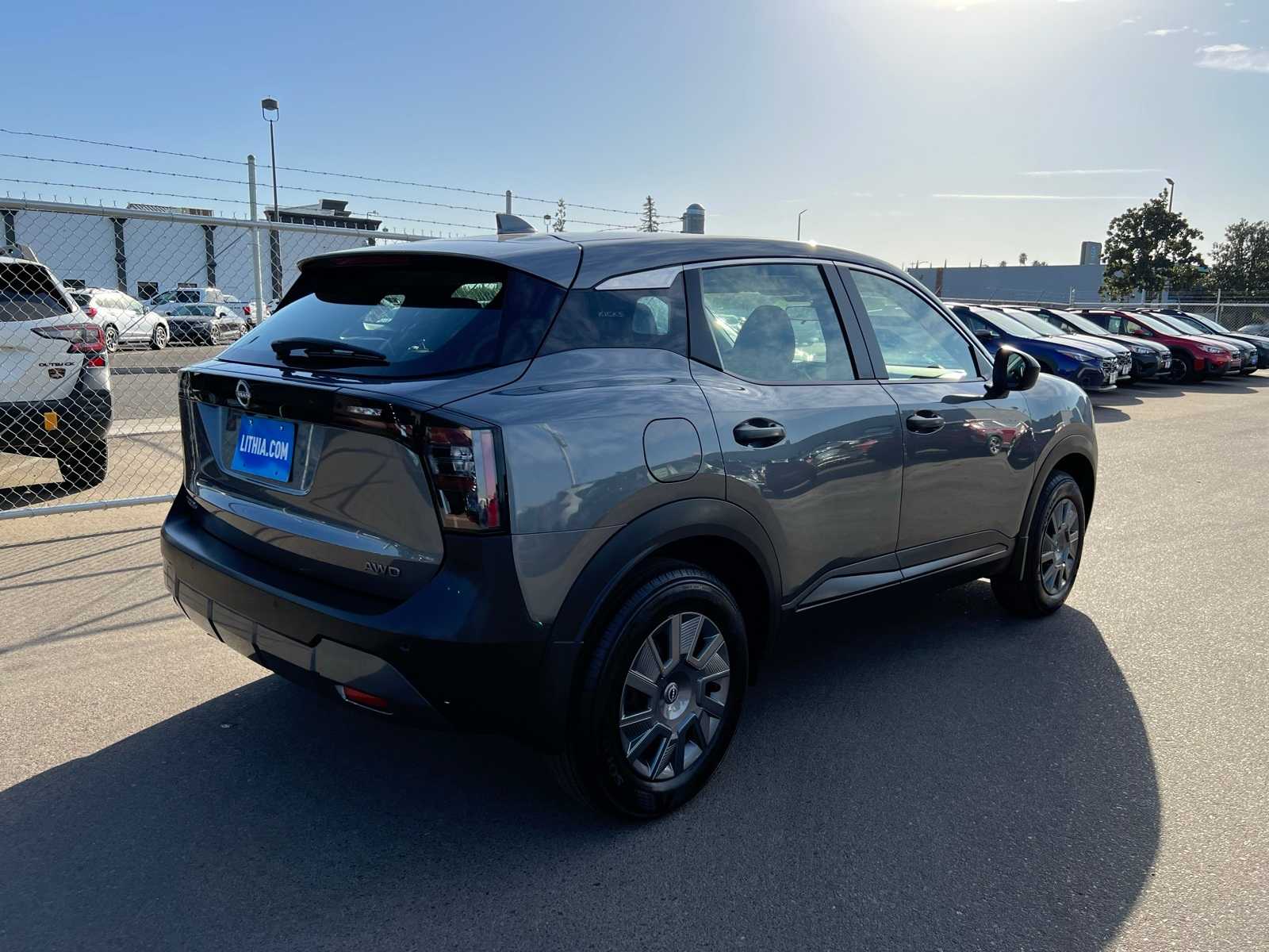 Thumbnail: 2025 Nissan Kicks - 9