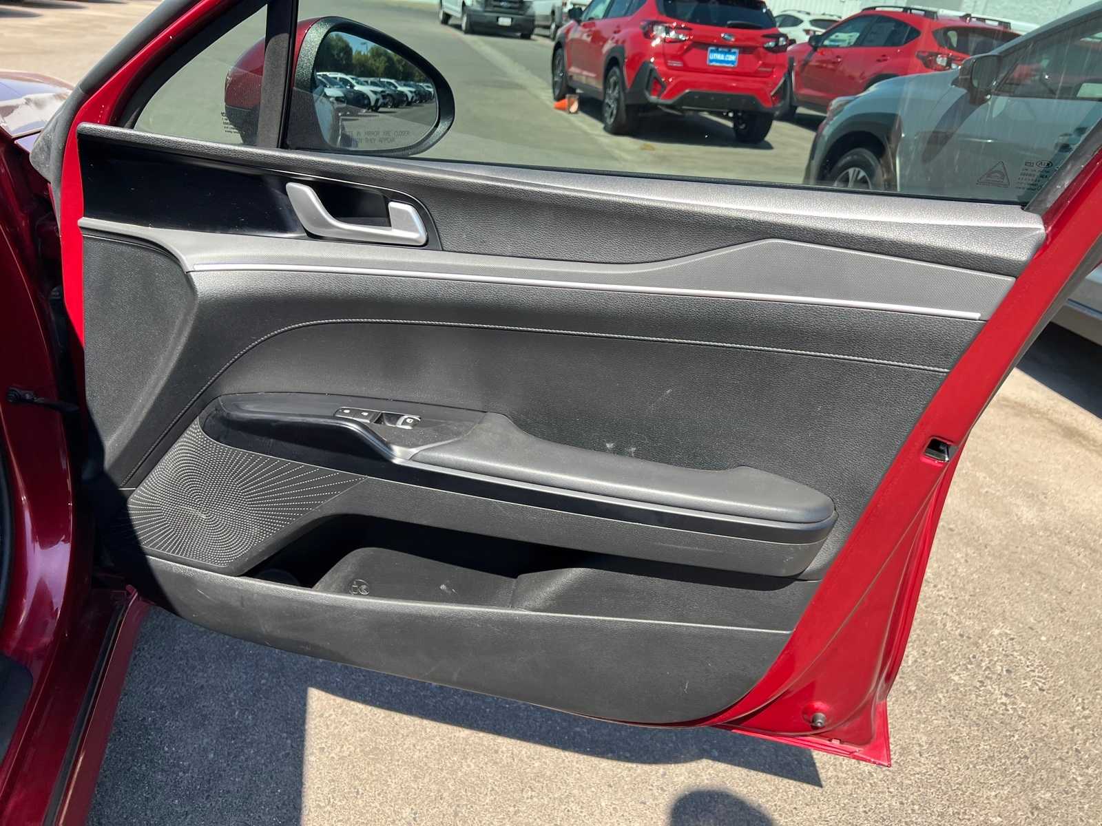 Thumbnail: 2021 Kia K5 - 28