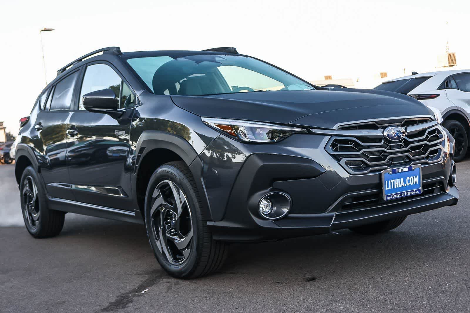 Thumbnail: 2026 Subaru Crosstrek - 3