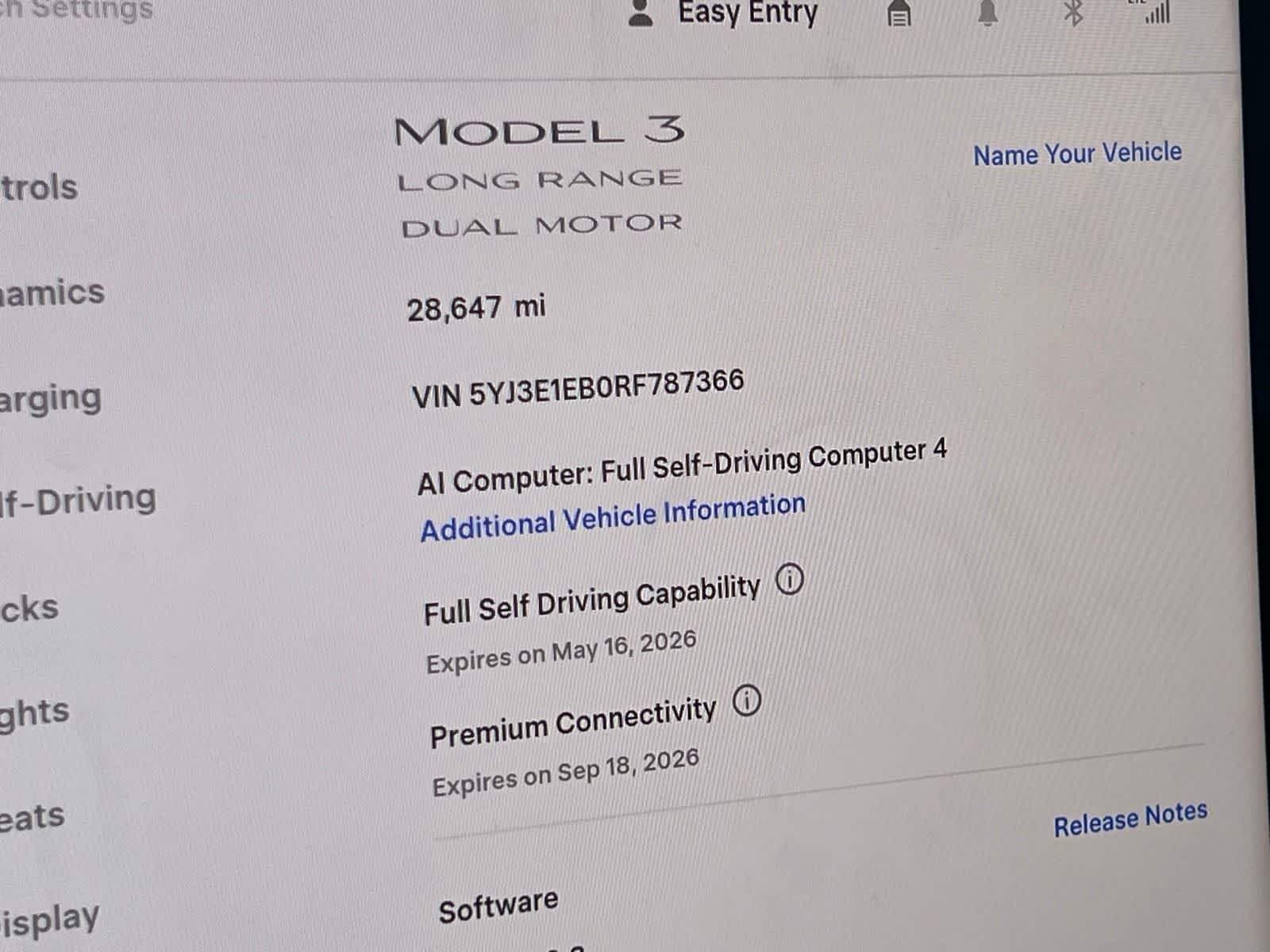 Thumbnail: 2024 Tesla Model 3 - 33