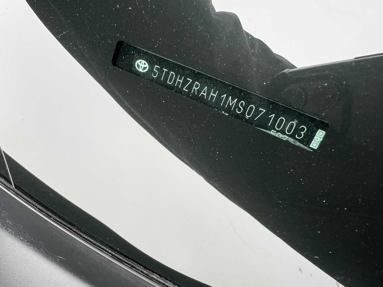 Thumbnail: 2021 Toyota Highlander - 47