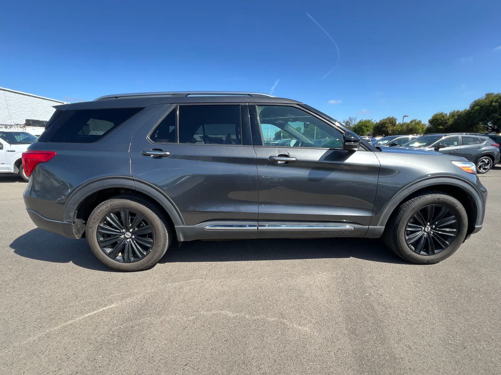 Thumbnail: 2020 Ford Explorer - 9