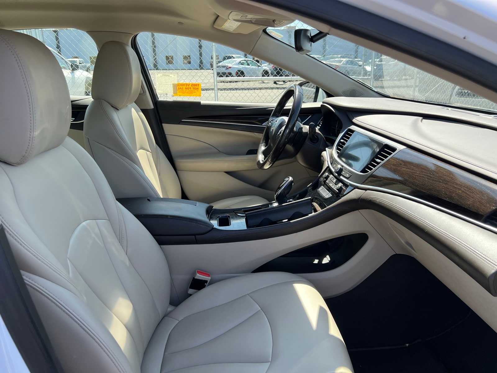 Thumbnail: 2019 Buick LaCrosse - 26