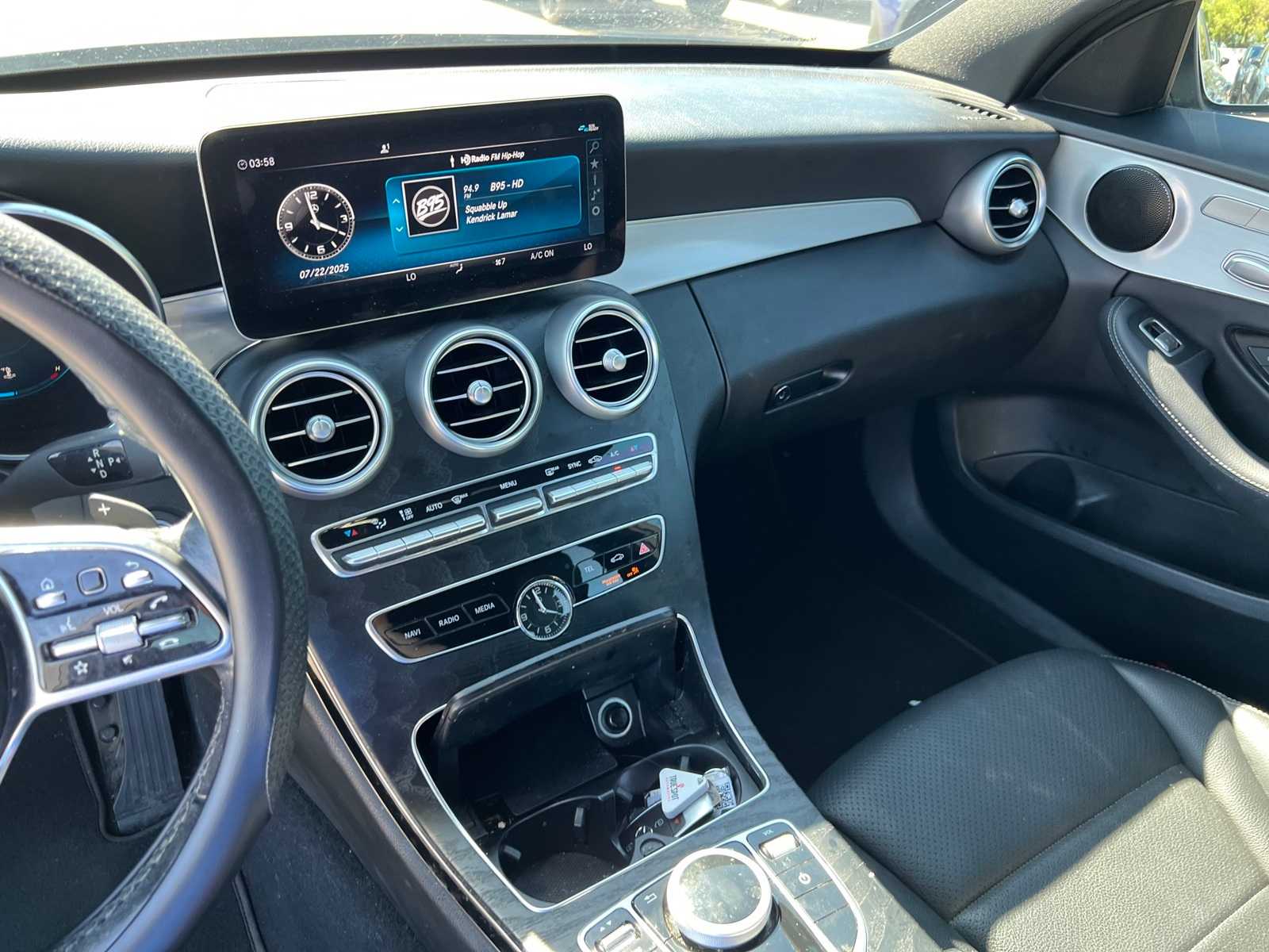 Thumbnail: 2021 Mercedes-Benz C-Class - 31