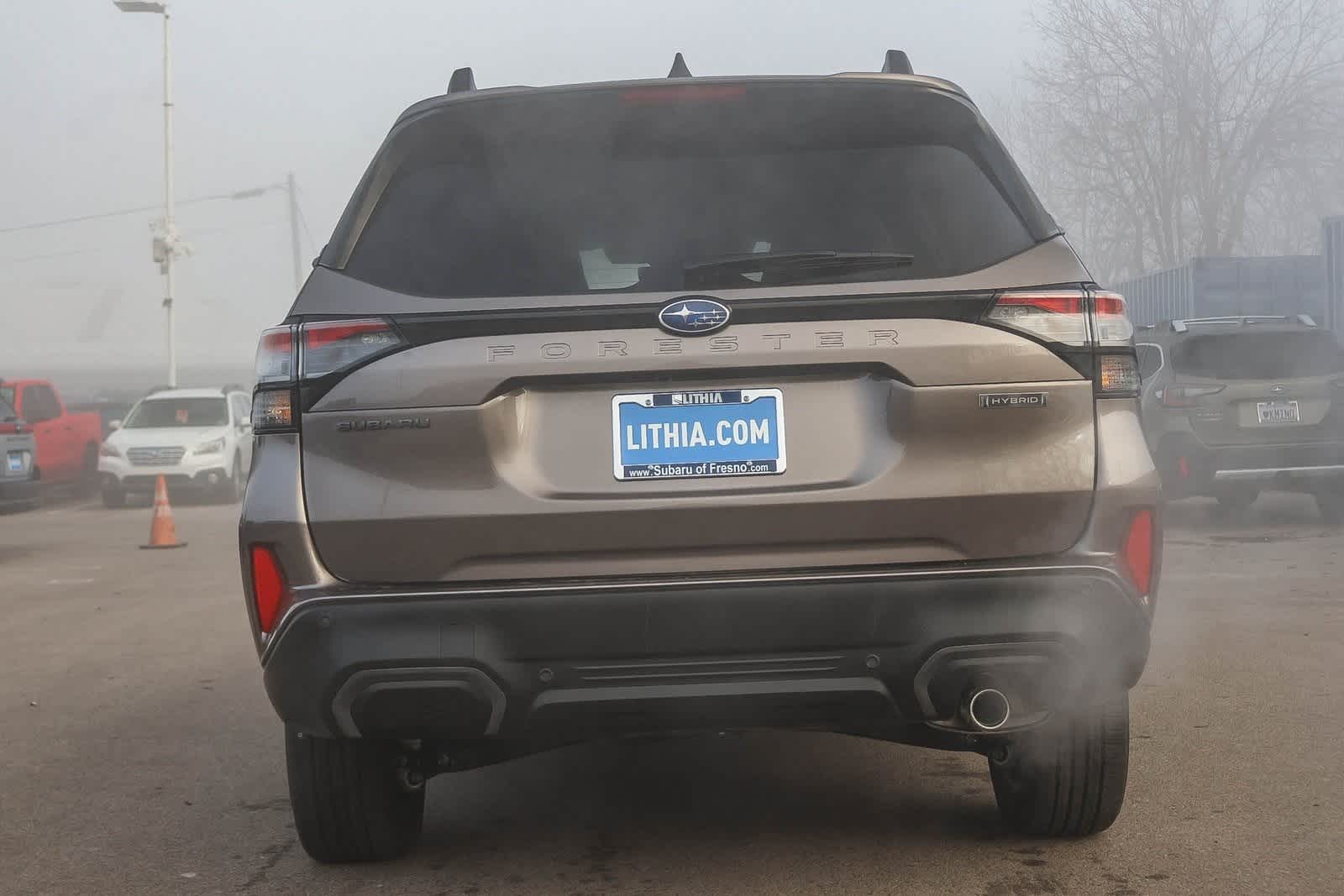 Thumbnail: 2025 Subaru Forester - 5