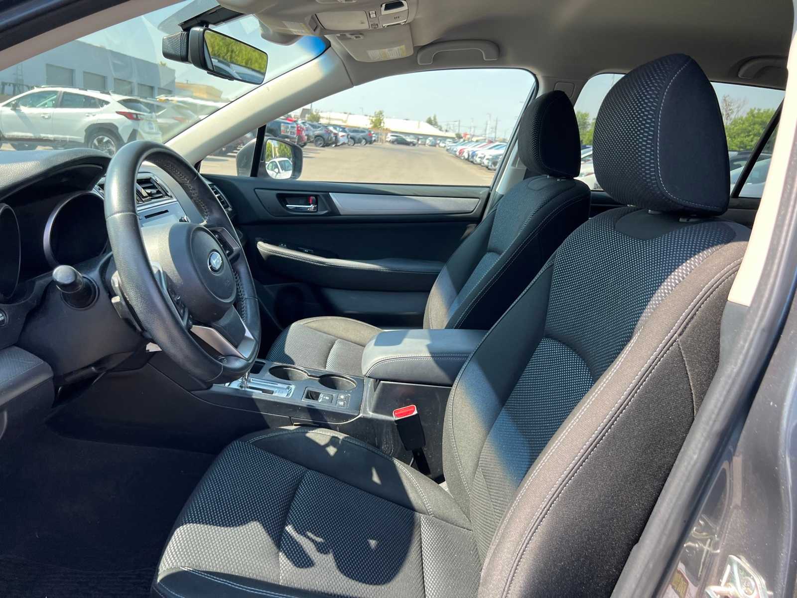 Thumbnail: 2018 Subaru Outback - 14