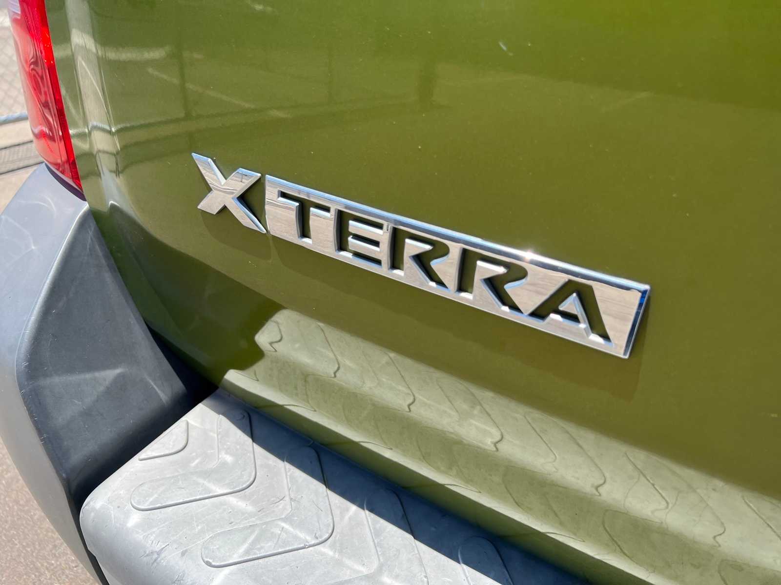 2011 Nissan Xterra S 5