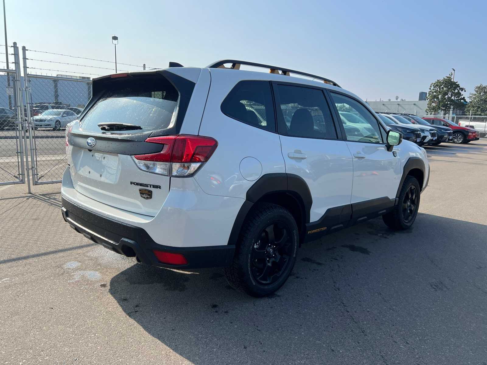 Thumbnail: 2024 Subaru Forester - 9