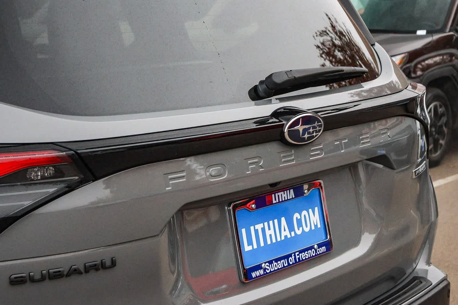 Thumbnail: 2026 Subaru Forester - 8