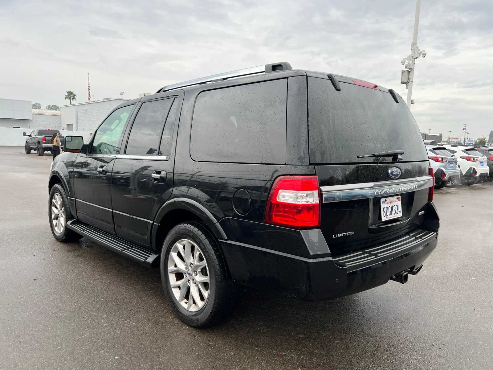 Thumbnail: 2017 Ford Expedition - 3