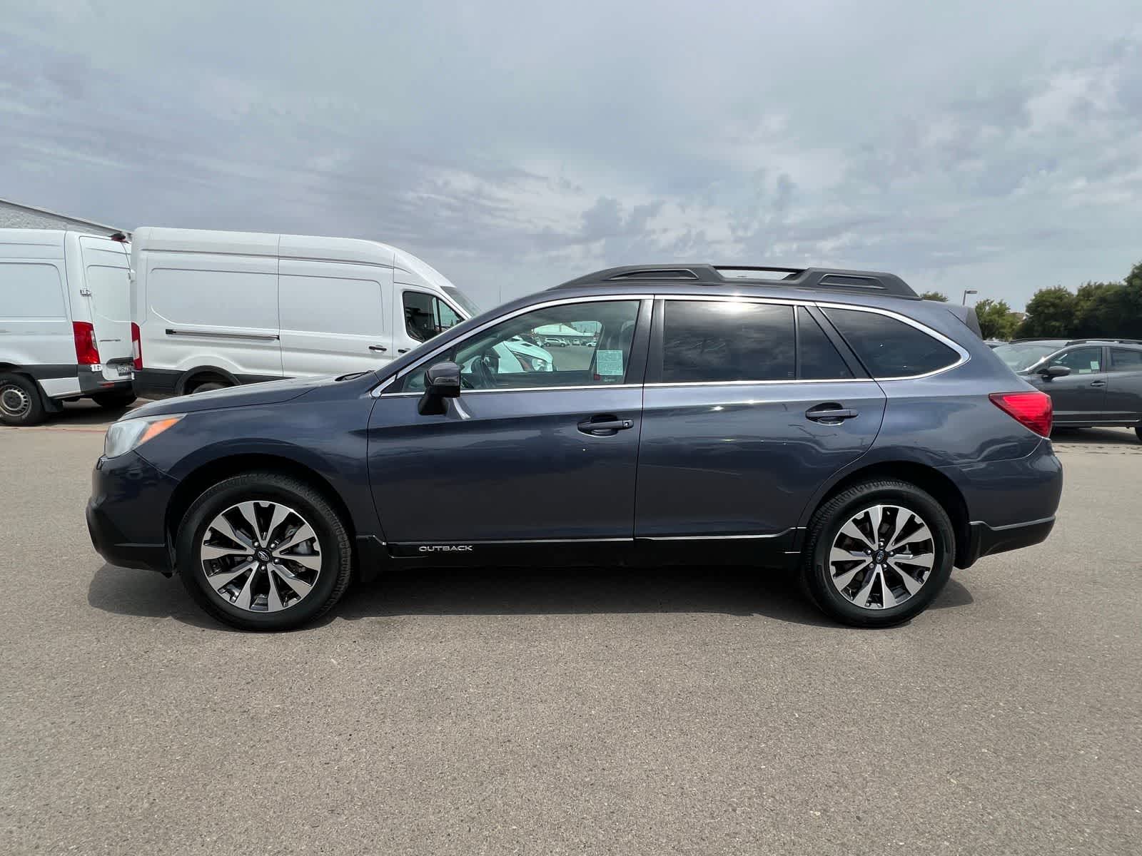 Thumbnail: 2017 Subaru Outback - 2