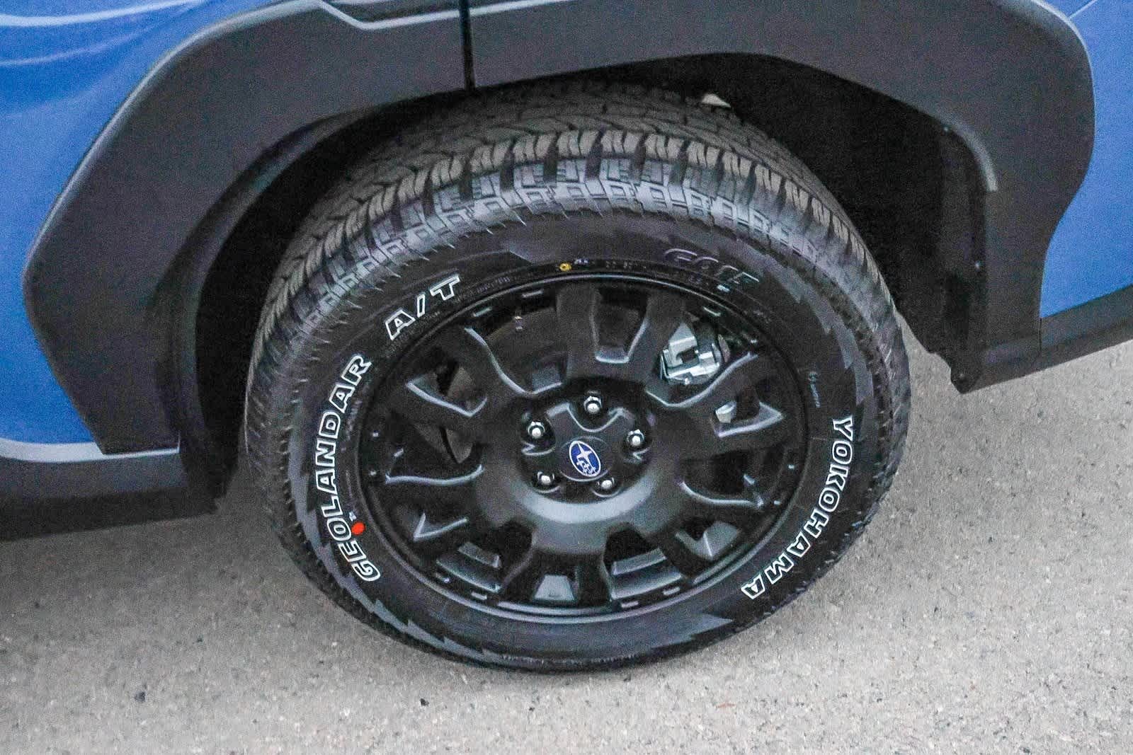 Thumbnail: 2026 Subaru Forester - 9