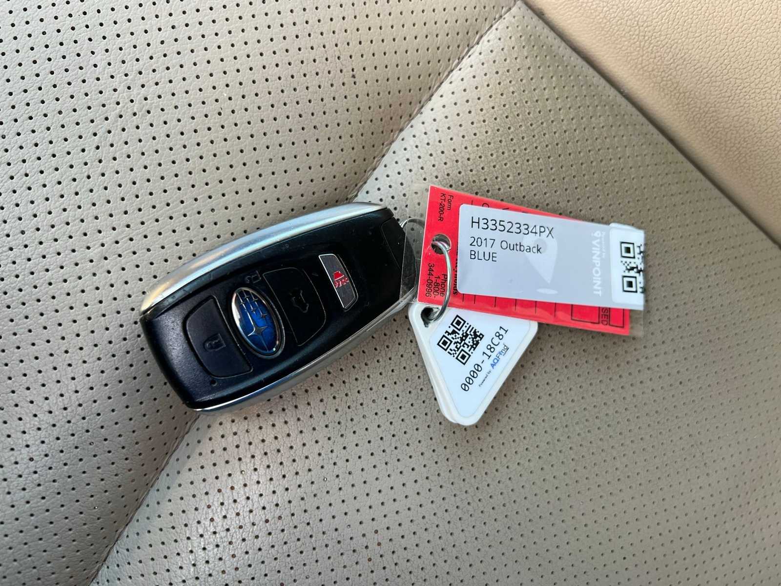 Thumbnail: 2017 Subaru Outback - 37