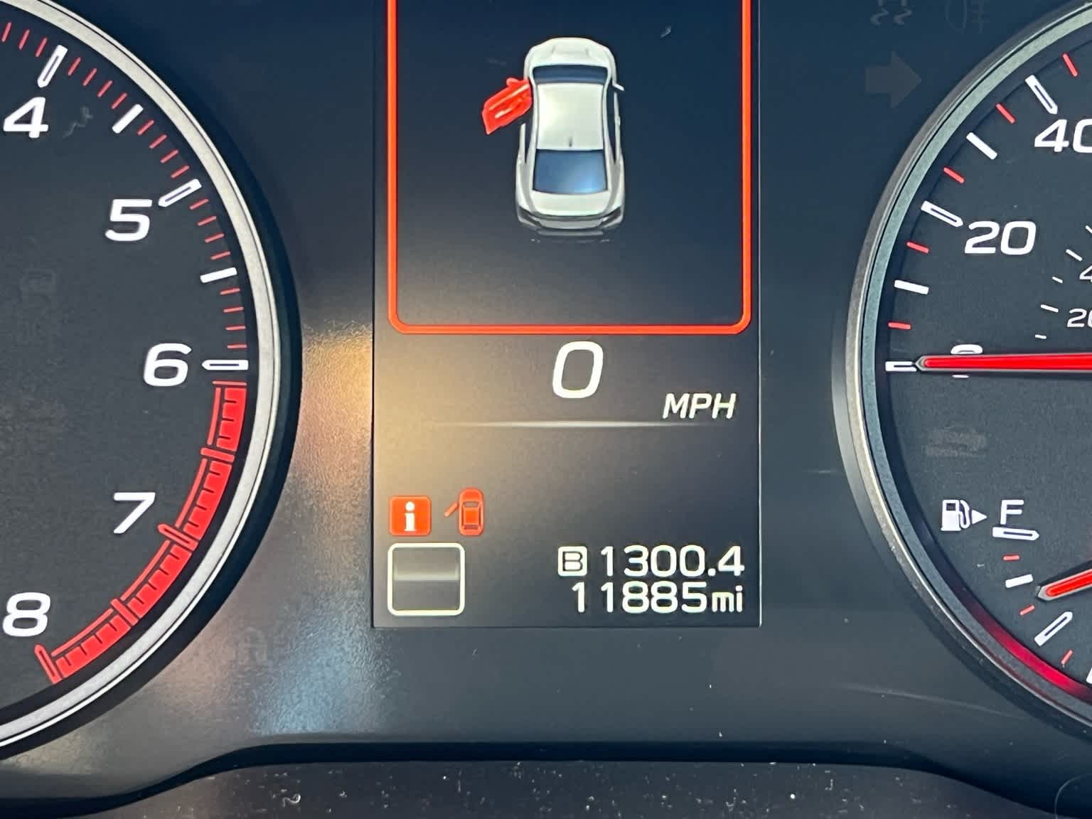 Thumbnail: 2023 Subaru WRX - 45