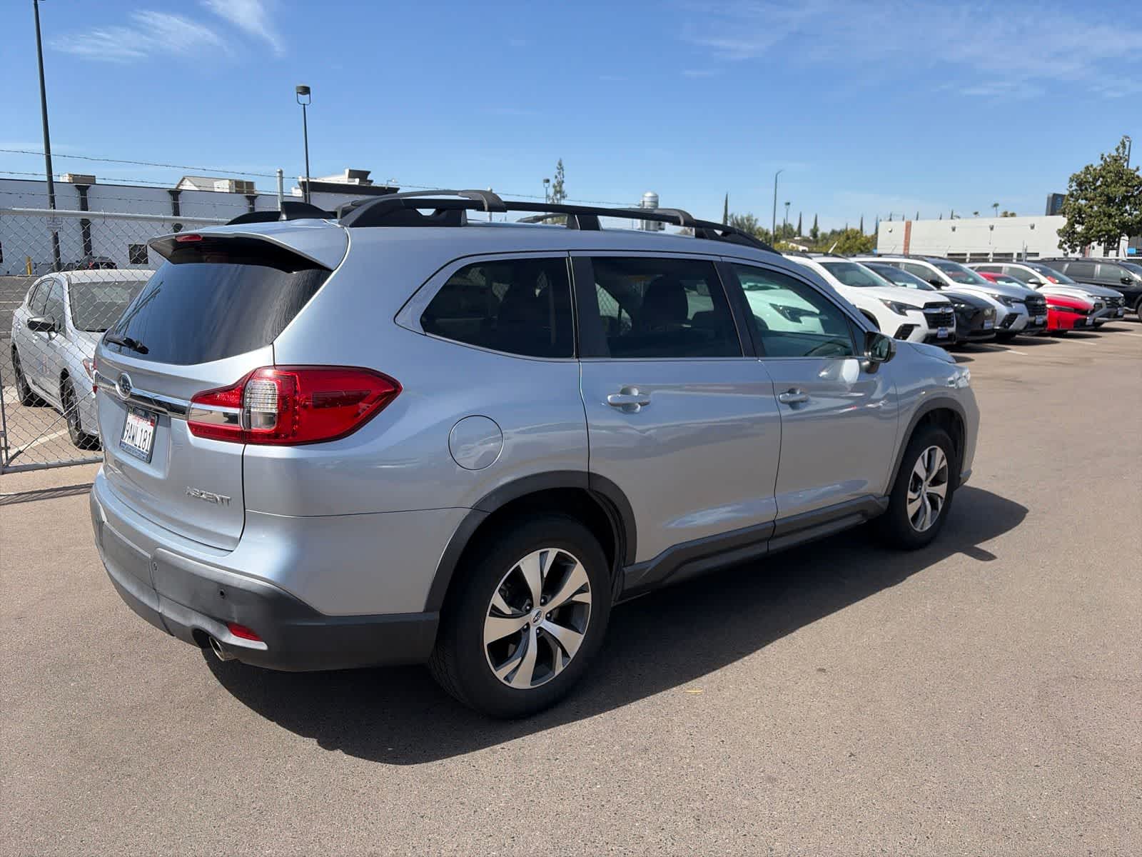 Thumbnail: 2020 Subaru Ascent - 9