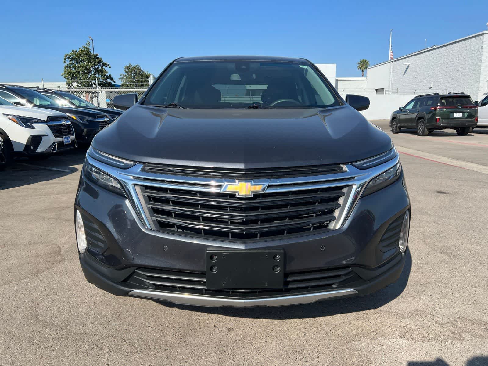 Thumbnail: 2022 Chevrolet Equinox - 12