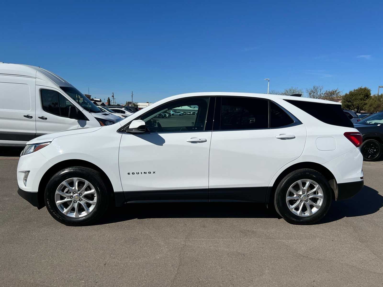 Thumbnail: 2020 Chevrolet Equinox - 2