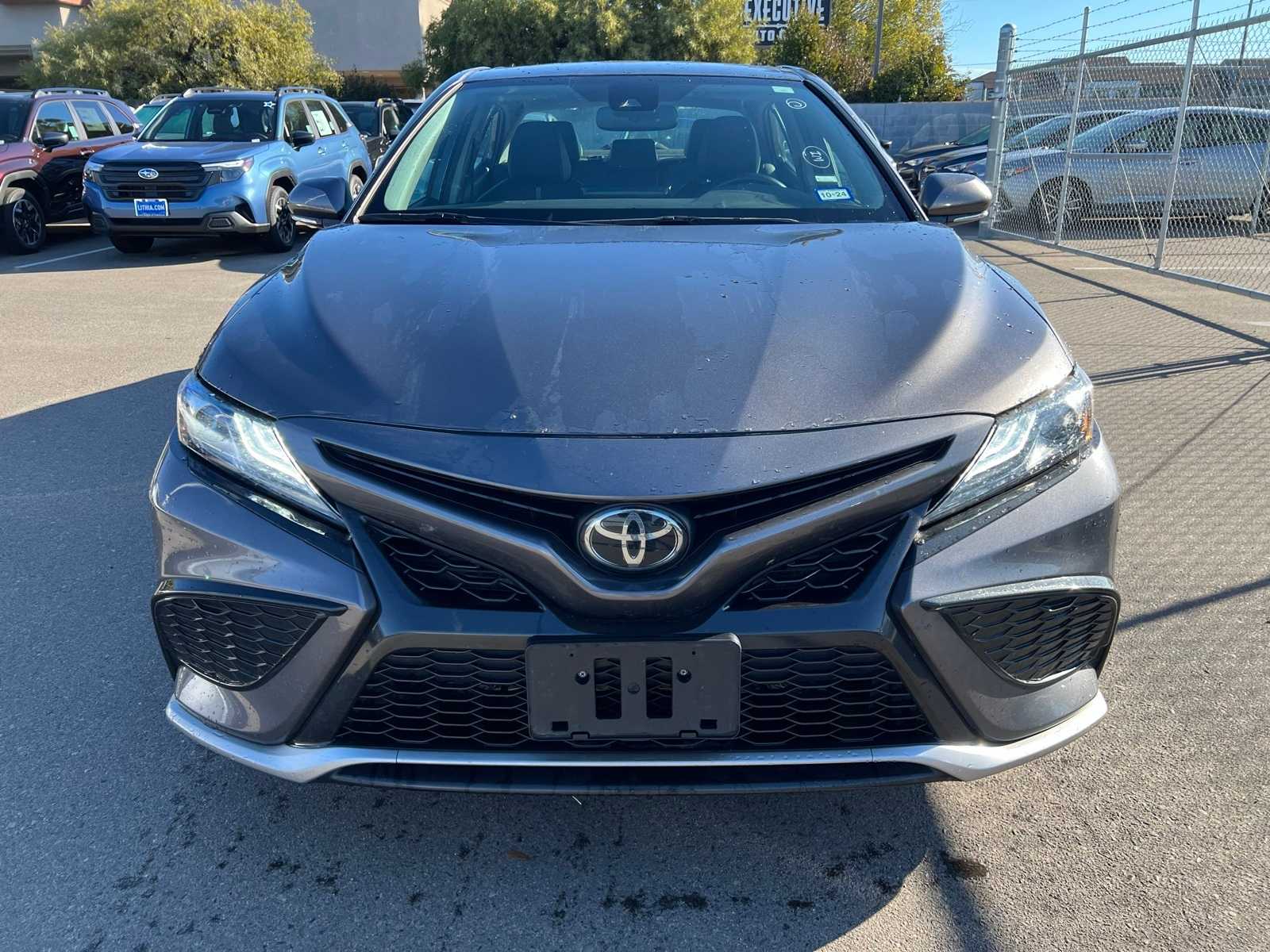 Thumbnail: 2024 Toyota Camry - 11