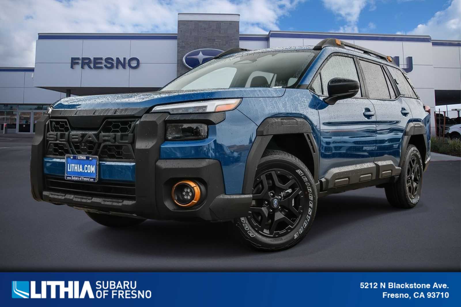 Thumbnail: 2026 Subaru Outback - 1