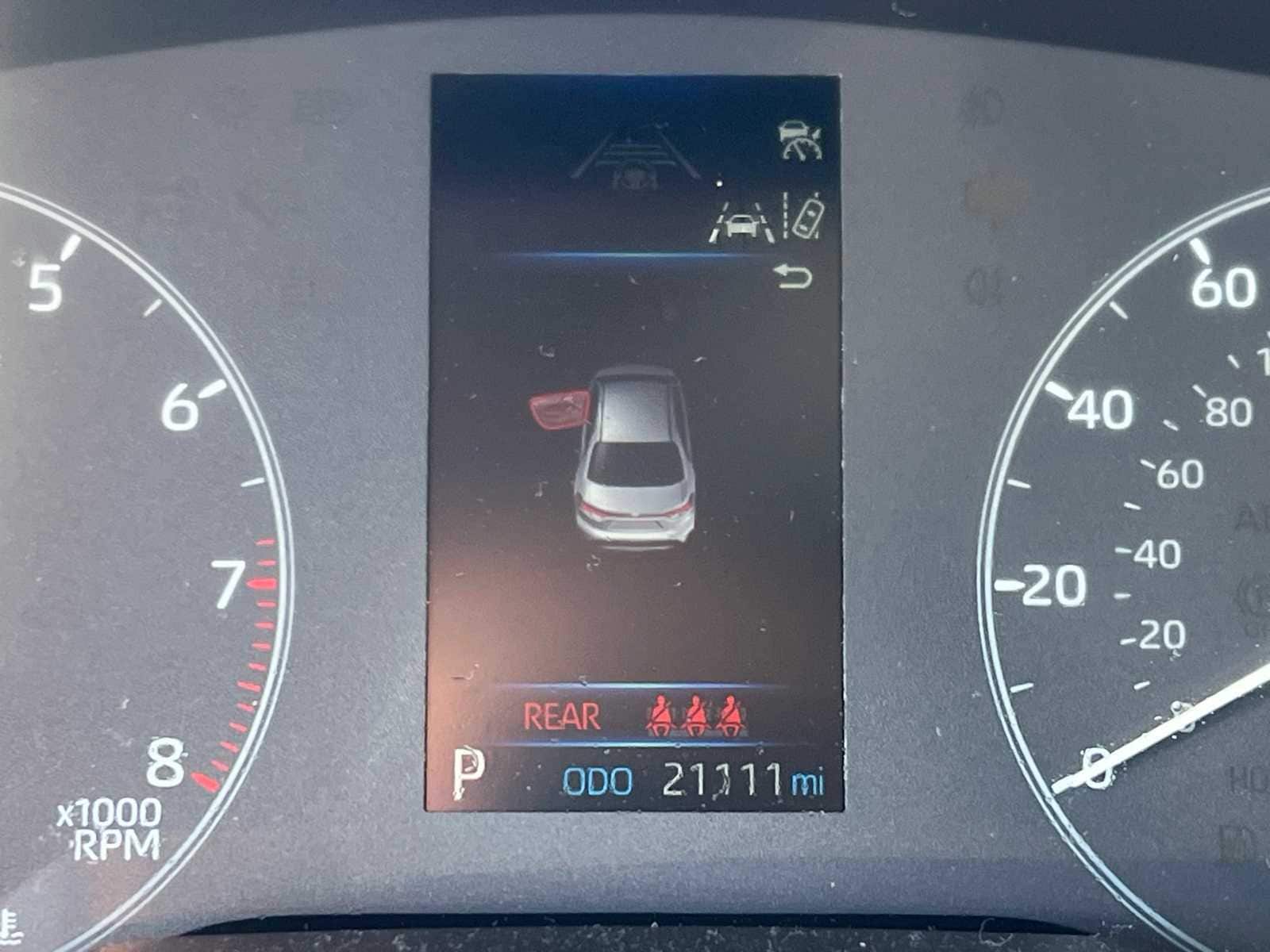 Thumbnail: 2024 Toyota Corolla - 36