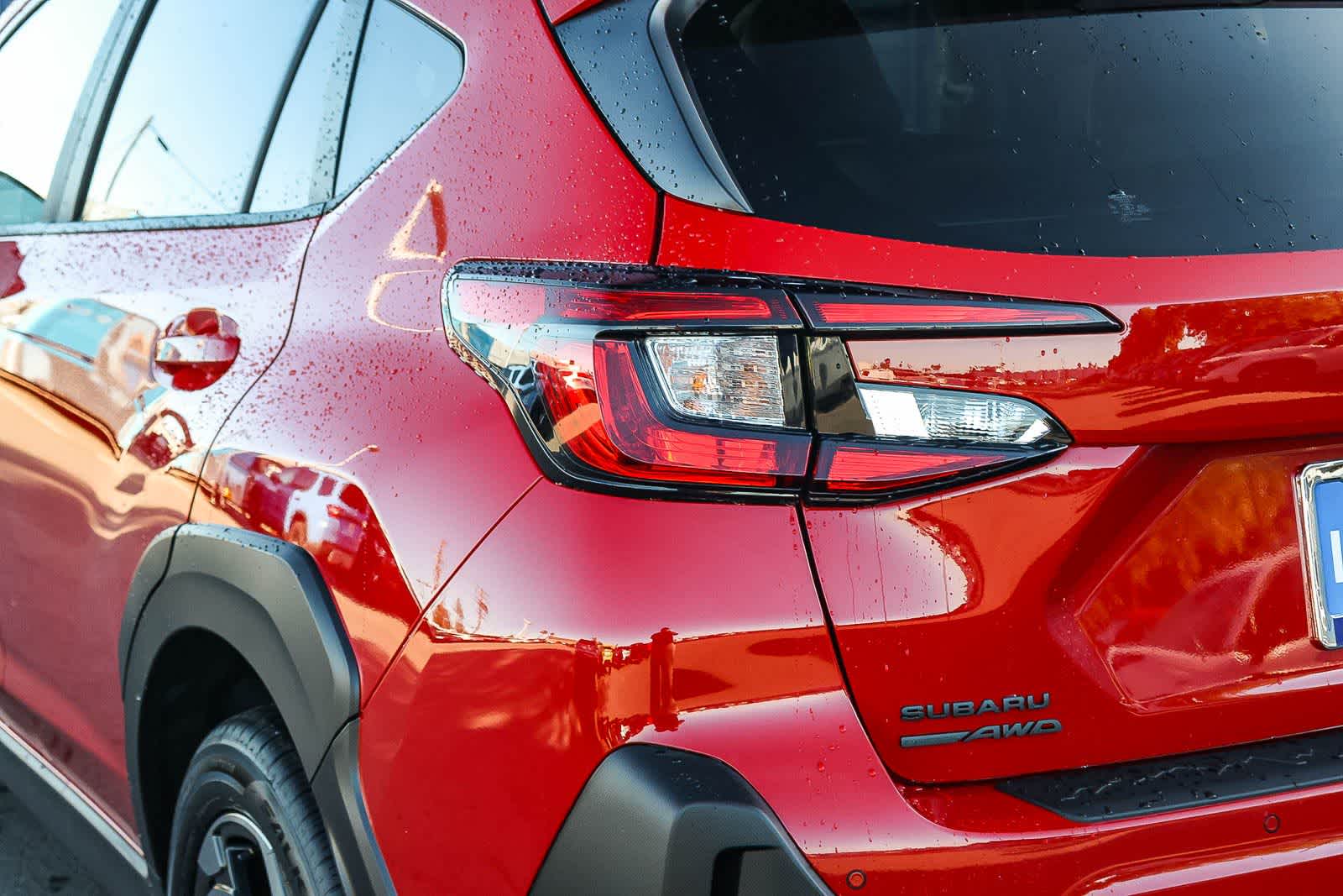 Thumbnail: 2026 Subaru Crosstrek - 7