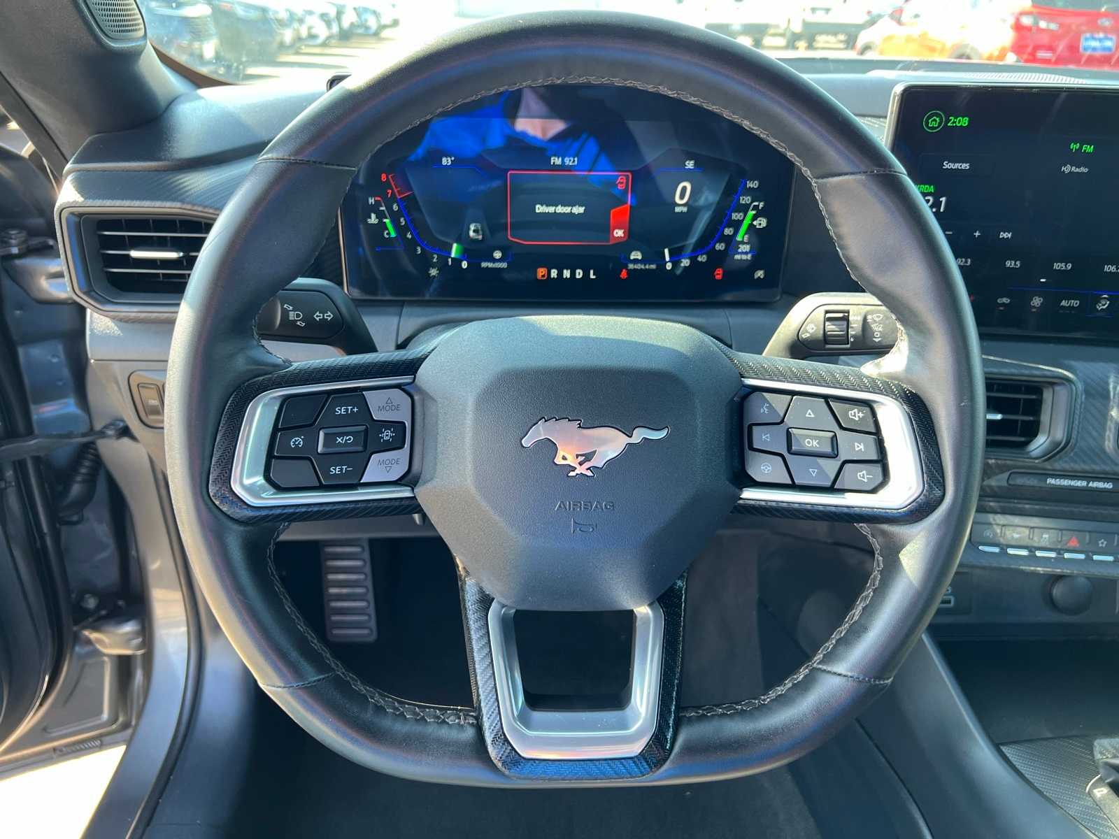 Thumbnail: 2024 Ford Mustang - 32