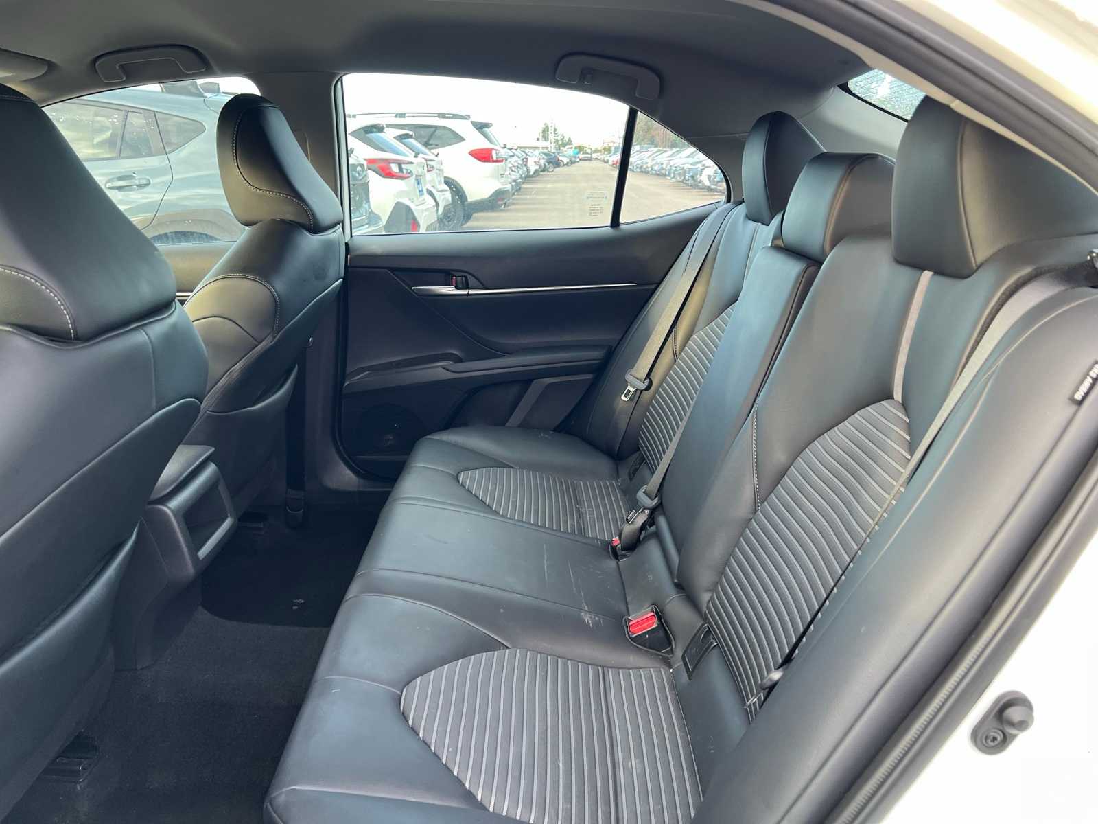 Thumbnail: 2023 Toyota Camry - 18